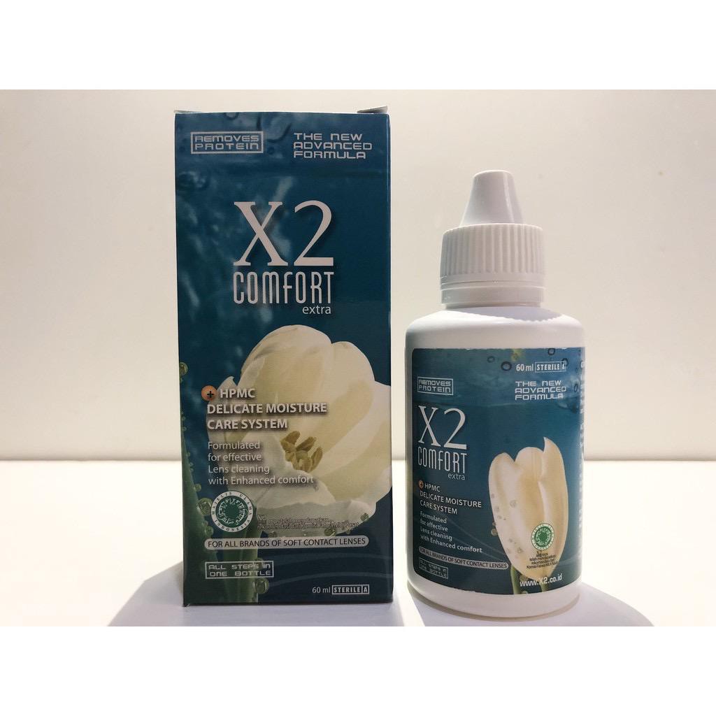 AIR SOFLENS X2 60ML CAIRAN SOFTLENS X2 COMFORT