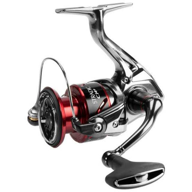 Reel Shimano Stradic Ci4 FB 1000 2500 3000 HG 4000 XG