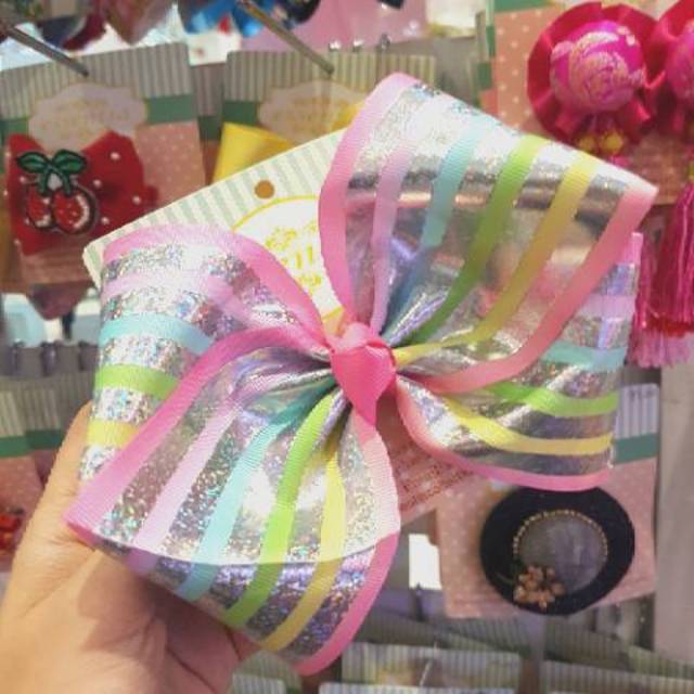 Jojo Glitter Hologram Foil
