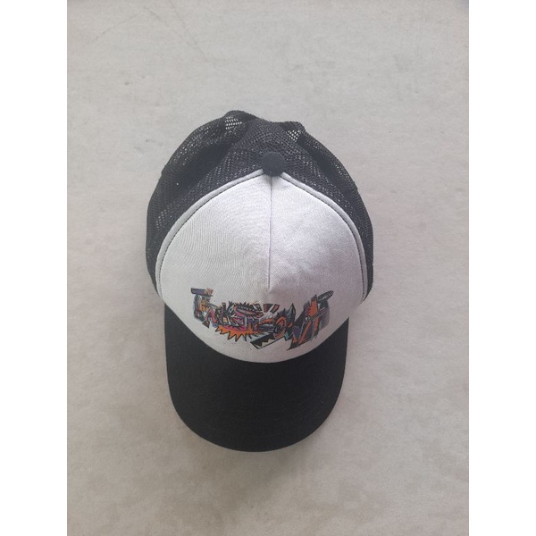 caps thanksinsomnia x alipjon (sold out)