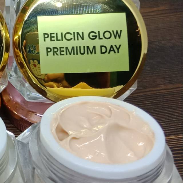 PELICIN GLOW PREMIUM DAY POT DIAMOND