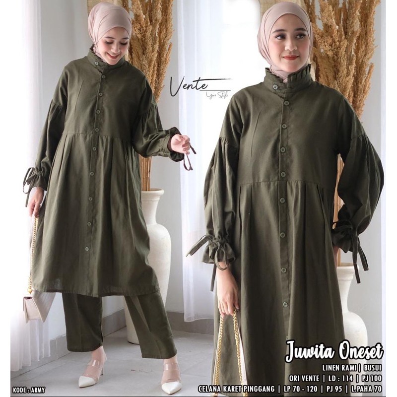 NEW Juwita Oneset by Vente