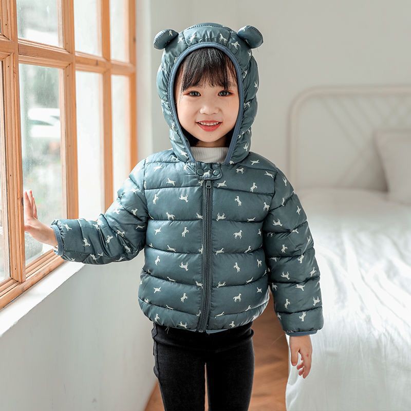 acadia.kids 1 Jaket Anak Laki Perempuan KIDDO Mantel Hangat Hoodie Lengan Panjang Berbagai Warna Import terbaru terlaris termurah bestseller bestselling winter dingin tebal gunung murah reseller dropshipper dropship-3