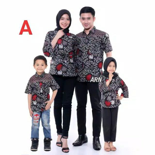 Termurah Bisa Pisah- Couple Keluarga/ Couple Batik Keluarga/batik 2525/couple Batik Anak/coup