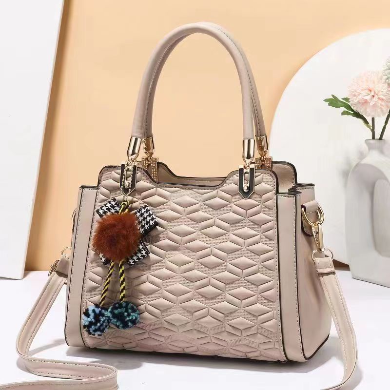 TASHAPPY LT2056 Tas HANDBAG Import Wanita Cantik Kekinian Ada Talpan+Gantungan supplier tas import BQ3416