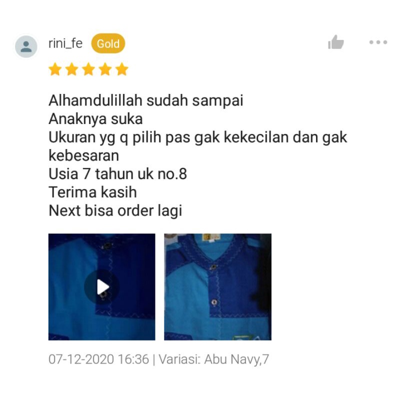 SETELAN  KOKO ANAK LAKI LAKI BAJU MUSLIM ANAK LAKI LAKI BAJU KOKO SETELAN  ANAK JJ KID'S