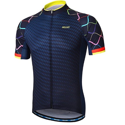 baju sepeda/jersey roadbike roadbike sepeda baju gowes lengan pendek