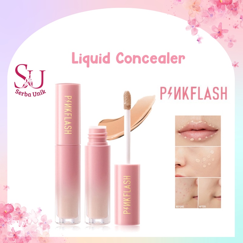 Pinkflash Lasting Matte Concealer