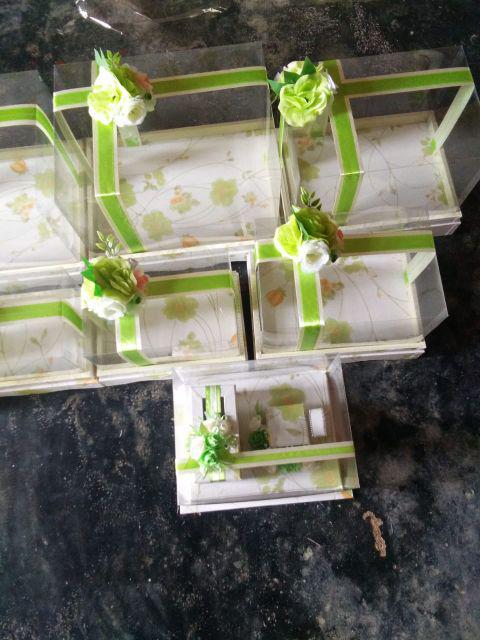 Kotak Uang Dan Perhiasan Lengkap