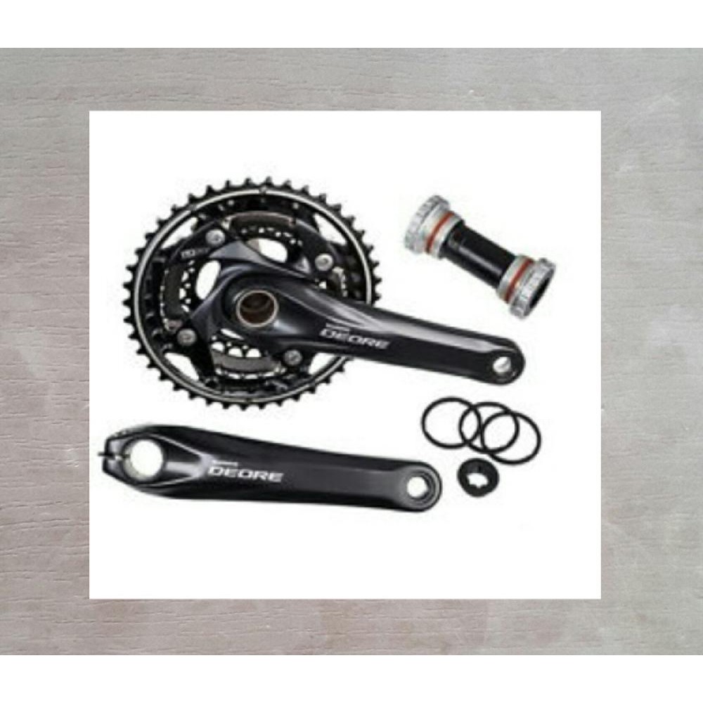 mtb crankset 10 speed