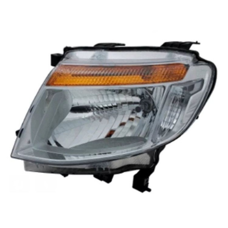 HEADLAMP FORD RANGER 2013 CHROME