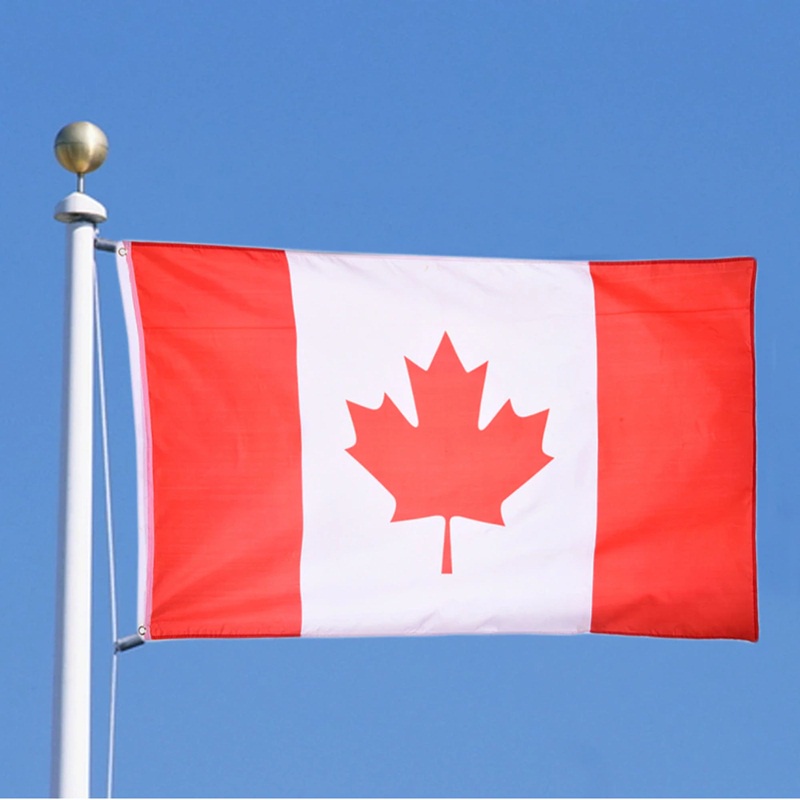 Bendera Nasional Negara Kanada / flag of Canada