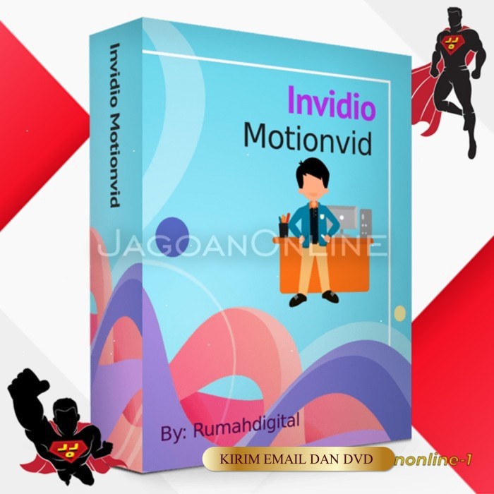 JKTJO   INVIDEO MOTION - Buat Undangan Dalam Bentuk Video