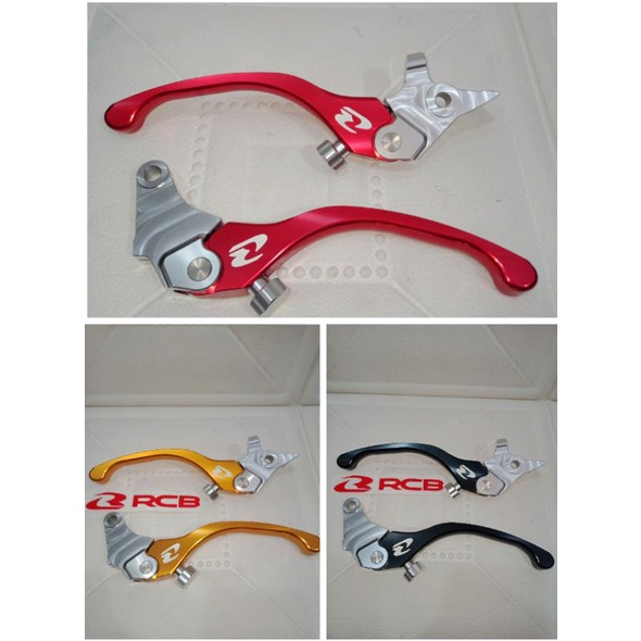 HANDLE REM RCB GSX SATRIA FU ORIGINAL RCB