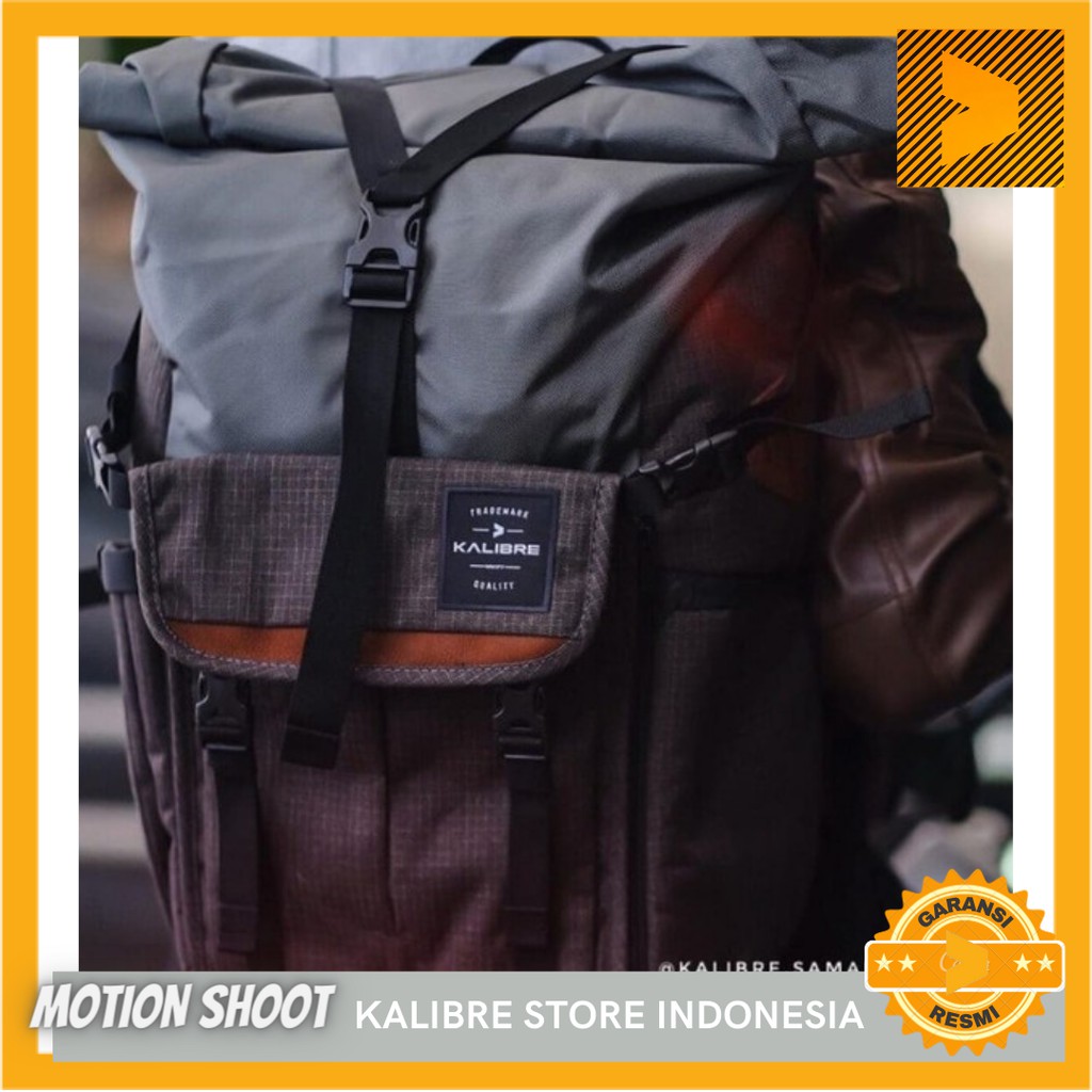 Kalibre Motion Shoot Tas Ransel kamera 910727348 Forest Night