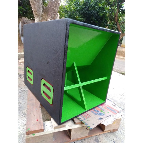 box CLA 15 inc Full finising