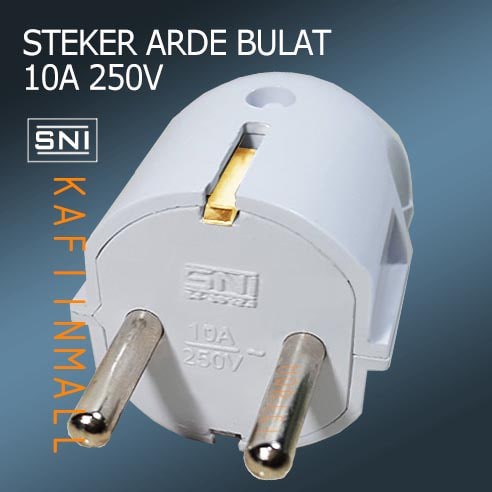 10A STEKER ARDE COLOKAN BULAT ORIGINAL STEKER ARDE HARGA GROSIR COLOKAN BULAT ORIGINAL PROMO MURAH