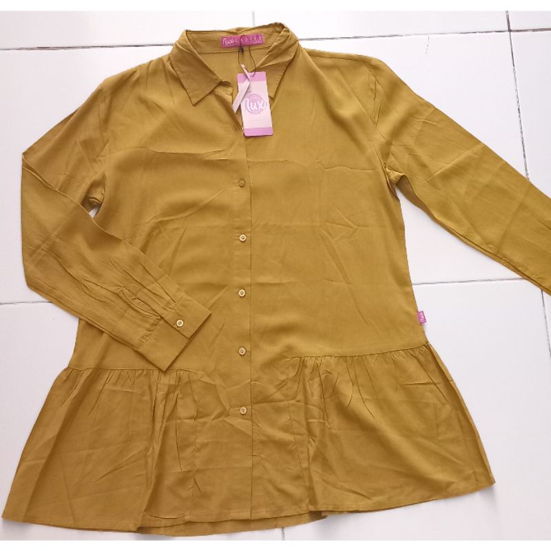 TUNIK WANITA DEWASA/TUNIK CEWEK DEWASA/TUNIK NUXX