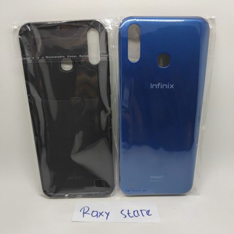 Backdoor Kesing Tutup Belakang Infinix Smart 4 X653 / X653C