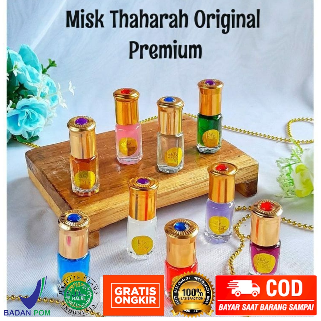 MISK THAHARAH ORIGINAL SABUN PAPAYA ANZORA SABUN PEPAYA ANZORA ANZORA SKINCARE GLOW ANZORA SKINCARE 