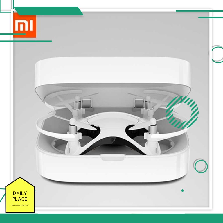 Drone Mini Xiaomi Jellyfish Air Craft RC 720P WiFi FPV