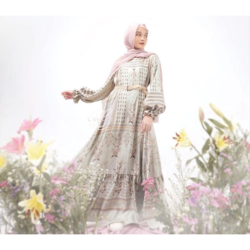 LbyLCB Lelie Bloom L-Daily Dress