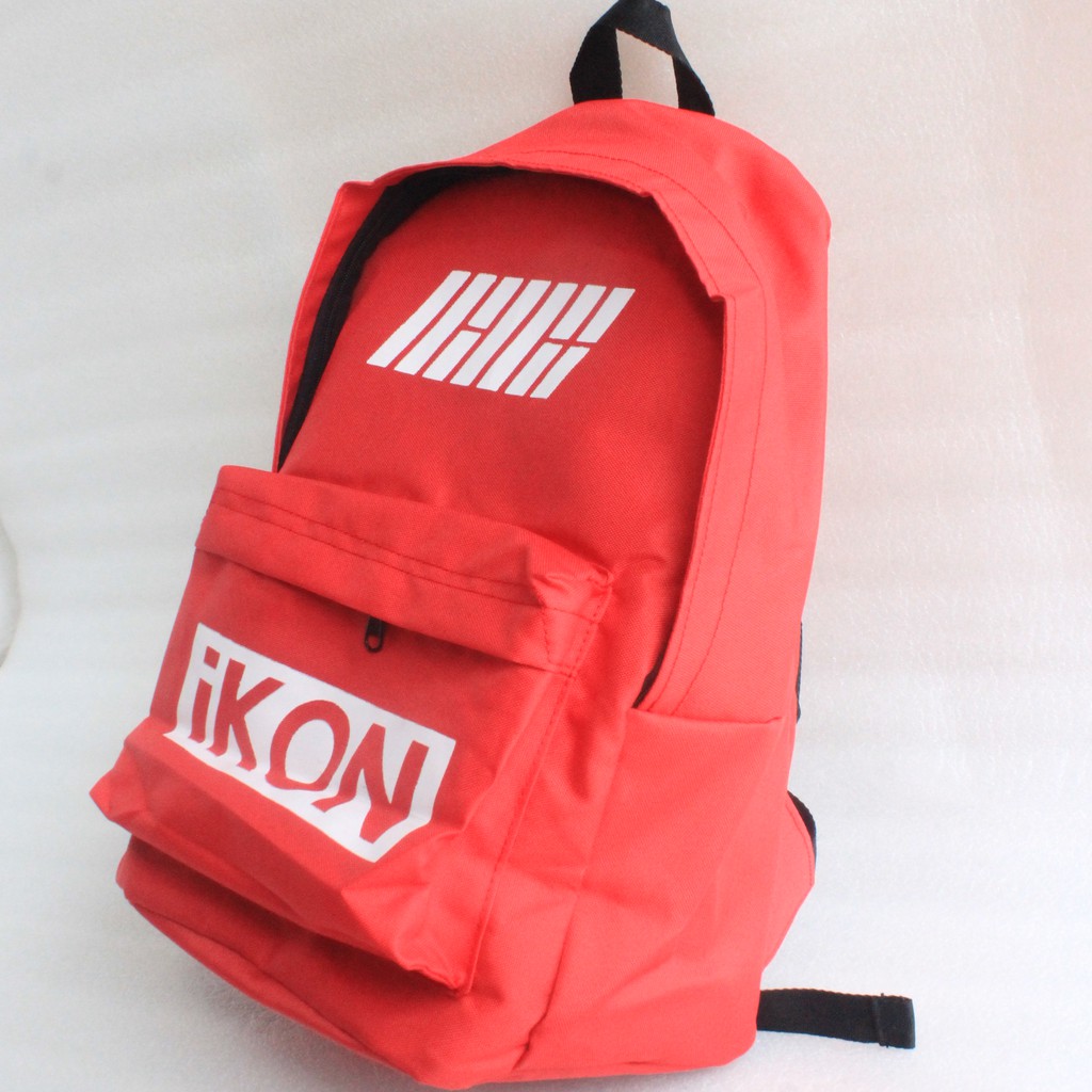 TAS IKON RANSEL IKONIC TAS KPOP BACKPACK BAG