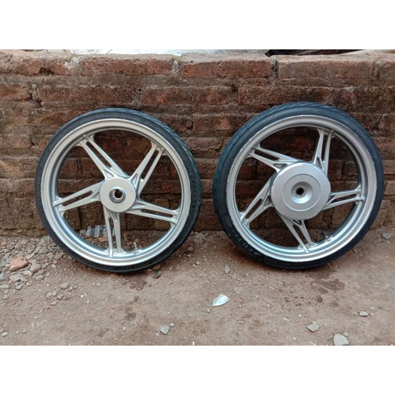velg racing beat p1 p2 Ori
