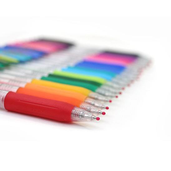 

TEERLARIS! ESW89 Pulpen Gel Sarasa Clip Zebra - 0.5 mm