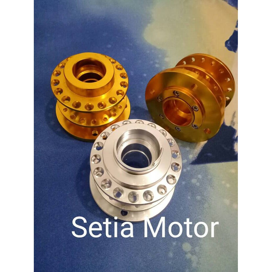 Tromol Becak Depan Beat - Vario - Vario 125 - 150 - Scopy - Beat Fi Dll - Variasi Motor
