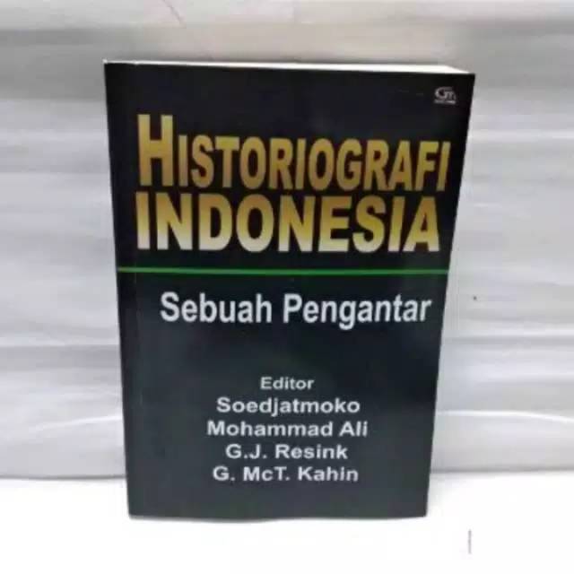 

BUKU HISTORIOGRAFI INDONESIA