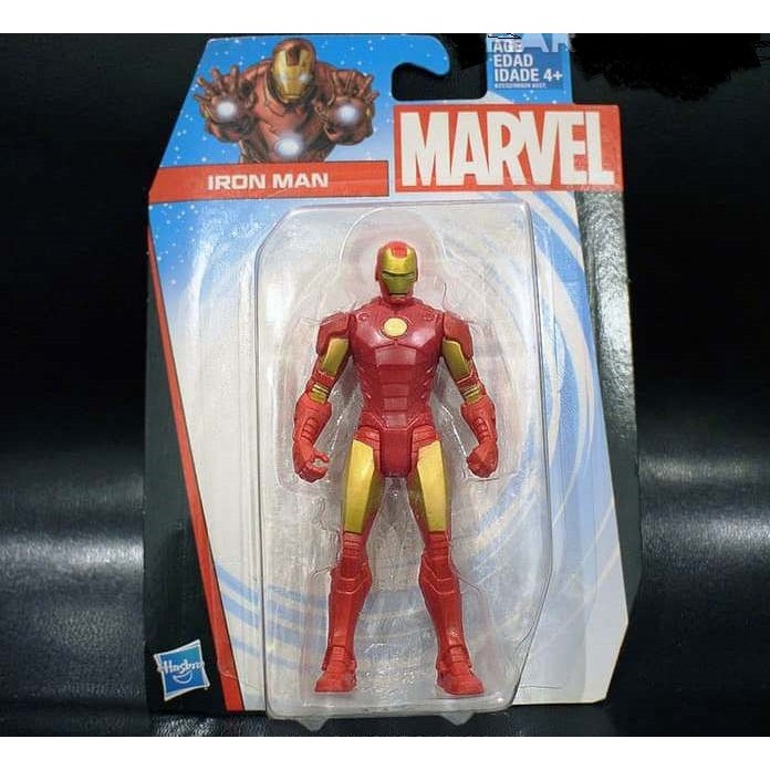 Marvel Universe IRONMAN 3.75 inch