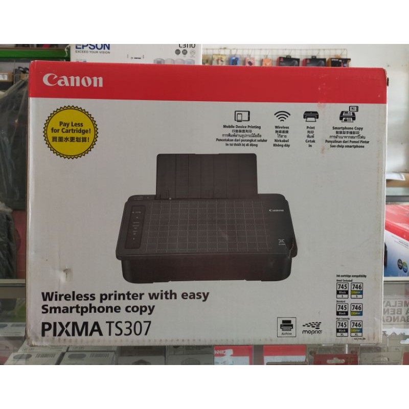 Printer Canon PIXMA TS307