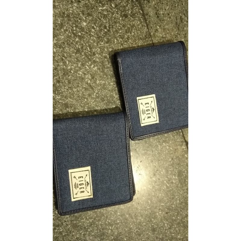 Harga Dompet Pria Eiger Terbaik Mei 2021 Shopee Indonesia