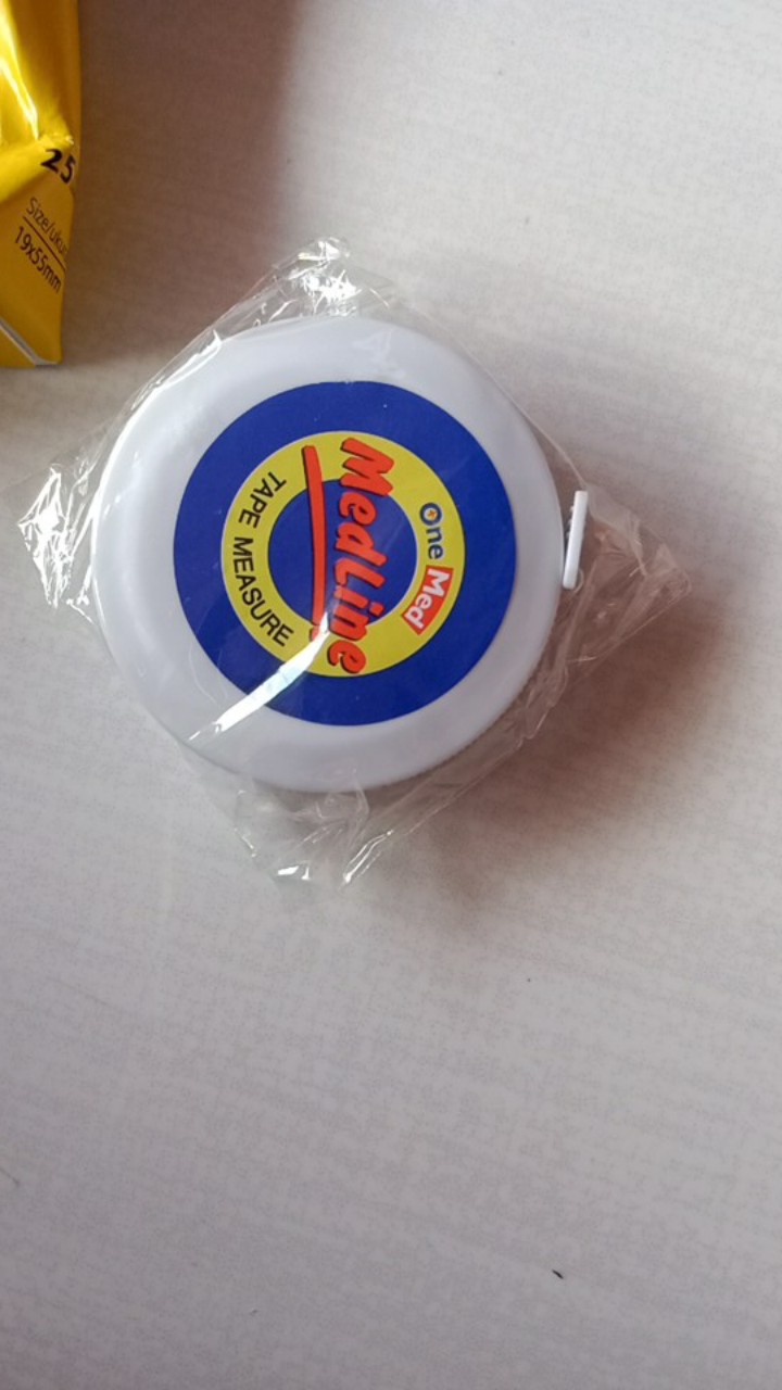 Meteran Gulung / Medline / Metline Onemed