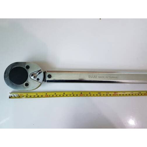 kunci momen, kunci torsi 3/4" 100-500NM SUJU/ Torque wrench