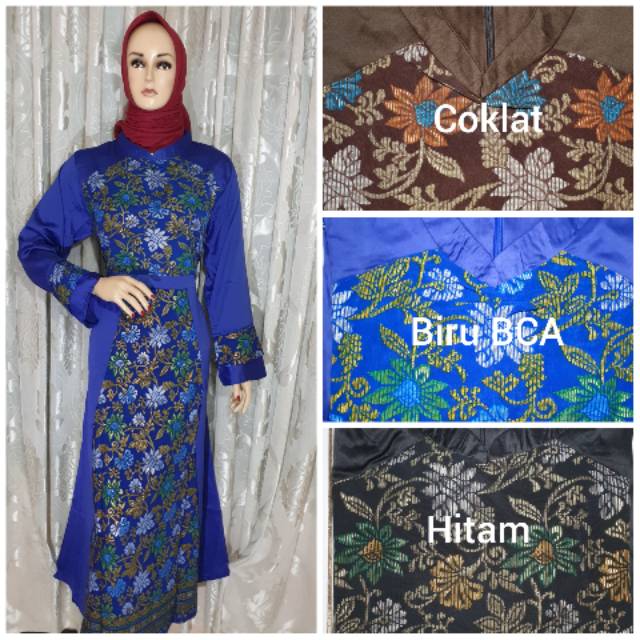 Harga Pabrik Gamis Batik Mix Velvet Gb06 Uk. M L Xl Xxl Xxxl AjrDJgQTA9pjkaa