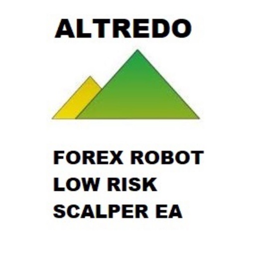 EA ROBOT FOREX SCALPER ALTREDO LOW RISK