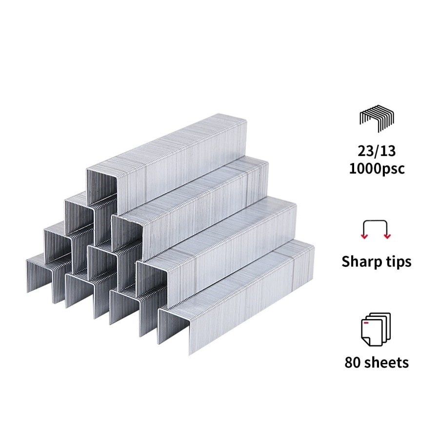

Deli | Isi Staples (Refill) 23/13 | E0013
