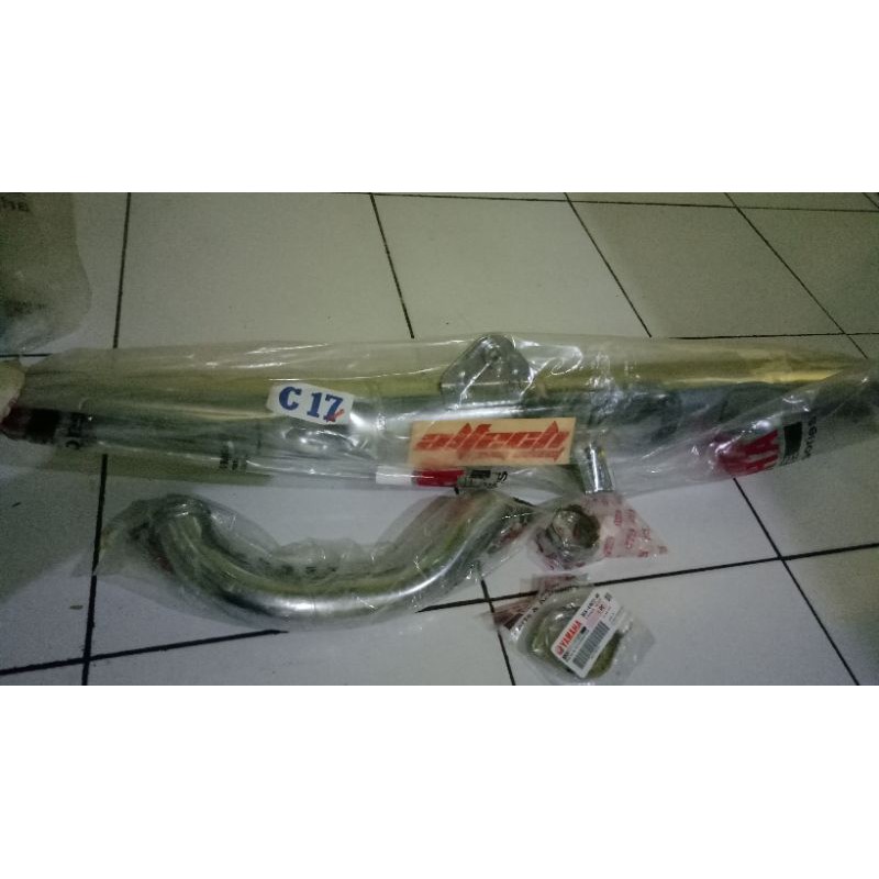 altech c17..c20..c20rr..fullset