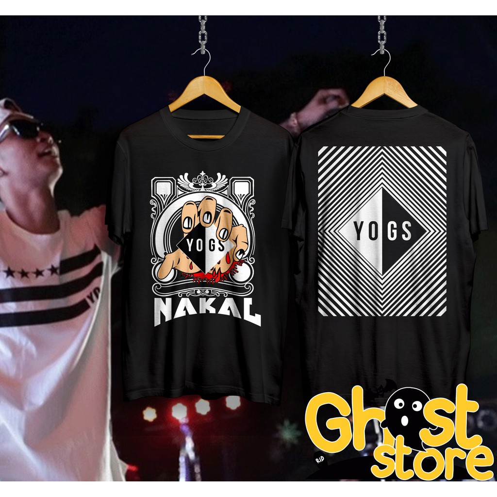 Kaos YoungLex - Yogs Nakal Kece Banget 004