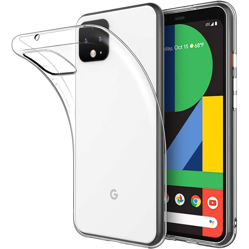 Casing Google - Slim TPU Case Google Pixel 4 XL - Softcase