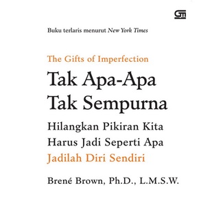 Tak Apa-Apa Tak Sempurna