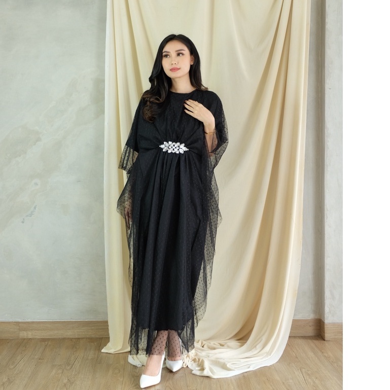 Sada Kaftan Dress Pakaian Idul Fitri