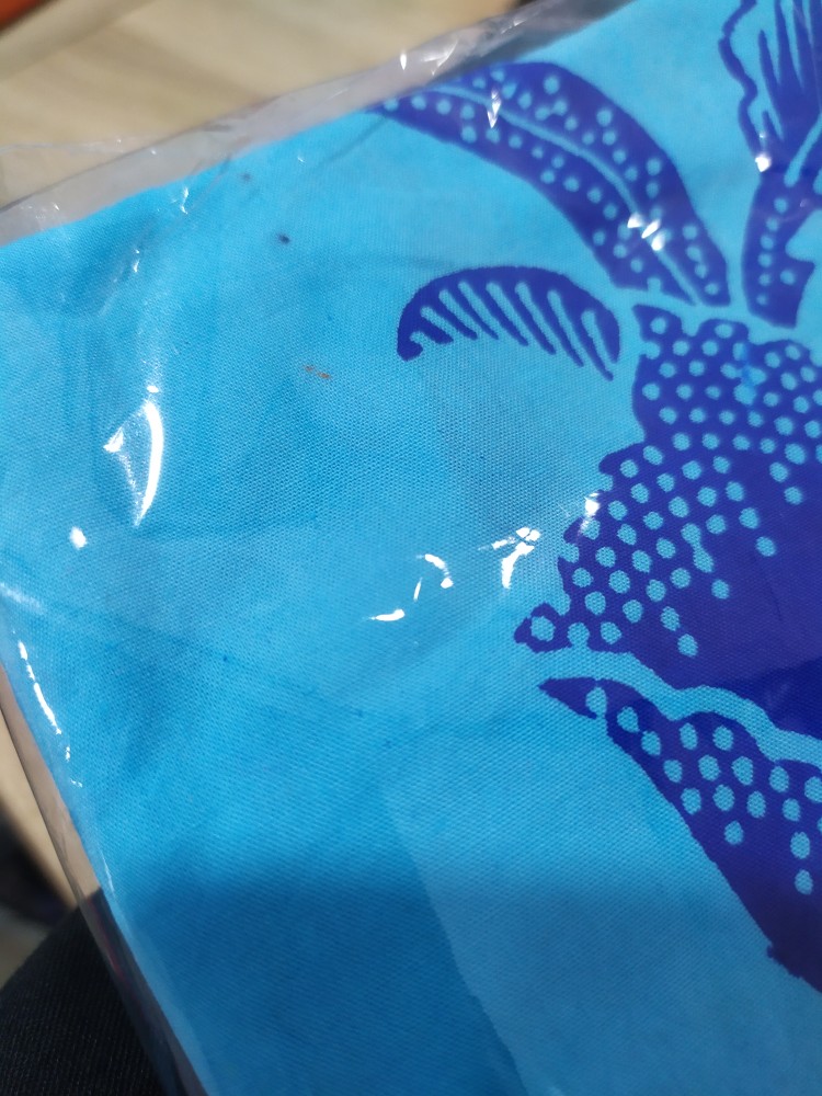 Termurah Sprei Batik Pekalongan Sprei Adem