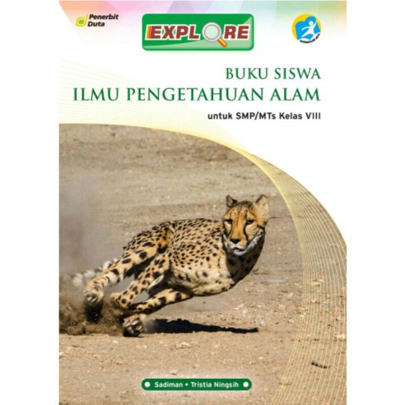 

Explore : IPA SMP Kelas VIII (Kur. 13) Rev