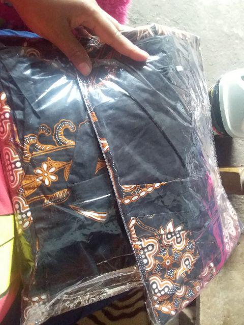 Maura Couple - Sania Ruffle Batik Couple Ori Ndoro Jowi Dnt Garansi Termurah Shopee -