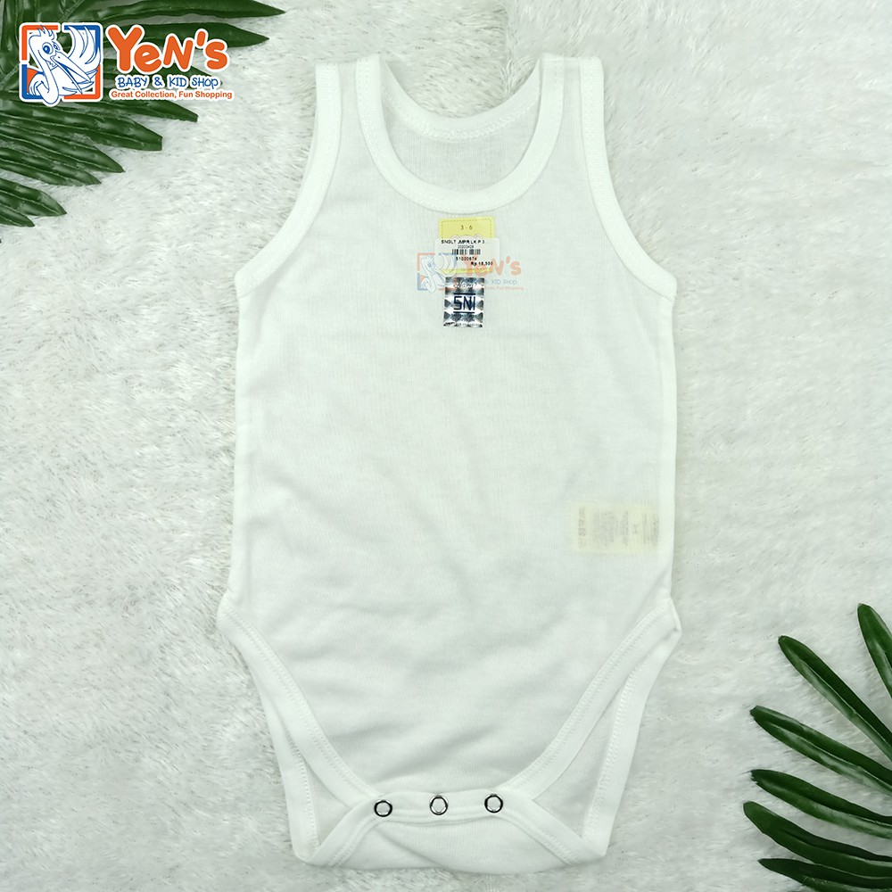 Nary Singlet Jumper Polos untuk Bayi