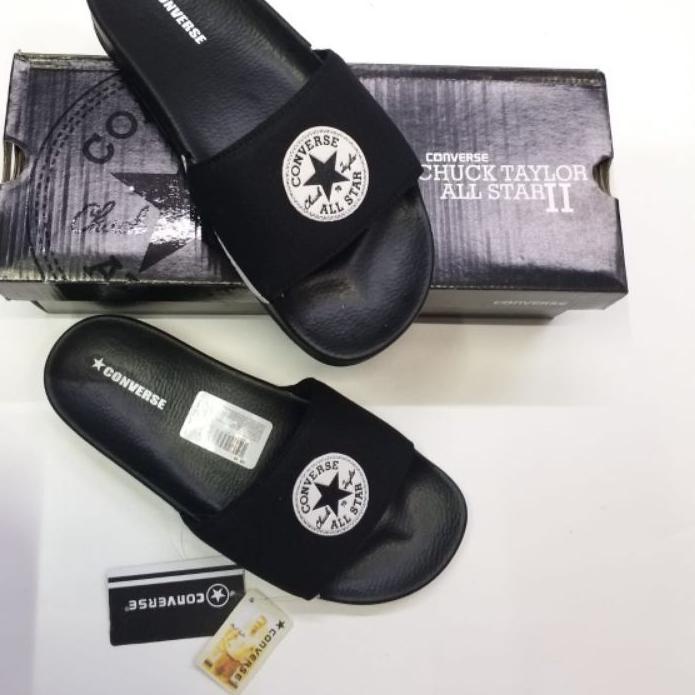 SANDAL CONVERSE CHUCK TAYLOR PRIA WANITA SLOP SLIP ON Puma Rihanna ,.