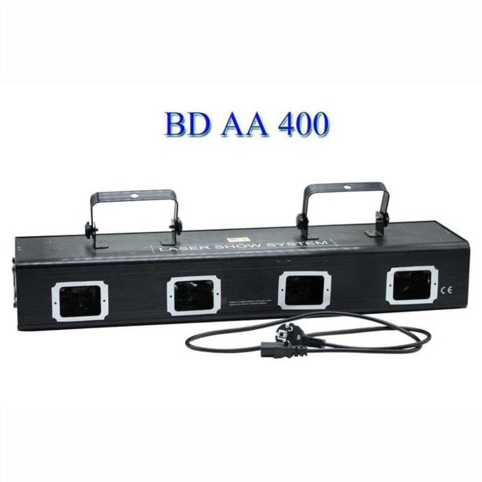 LAMPU DISCO LASER  BD AA400